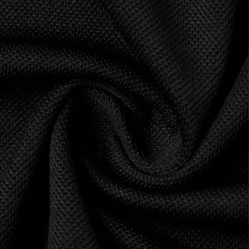 "Men’s Summer Polo Tee 2025 – Lightweight, Breathable, Solid Colors, Everyday Comfort"