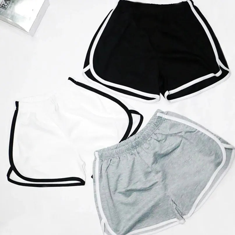 "Women's Quick-Dry Chill Shorts – Lightweight, Comfy, and Made to Move (Summer Fit Approved!)"