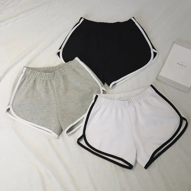 "Women's Quick-Dry Chill Shorts – Lightweight, Comfy, and Made to Move (Summer Fit Approved!)"